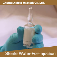 Sterile Wate for Injection